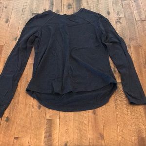 Lululemon wool base layer